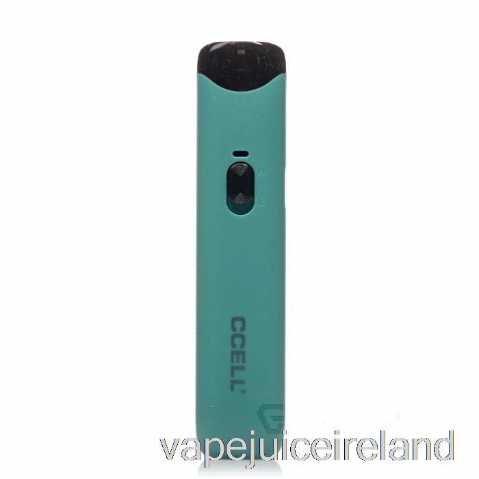 Vape Pod Kits Ccell Go Stik 510 Battery Emerald Green